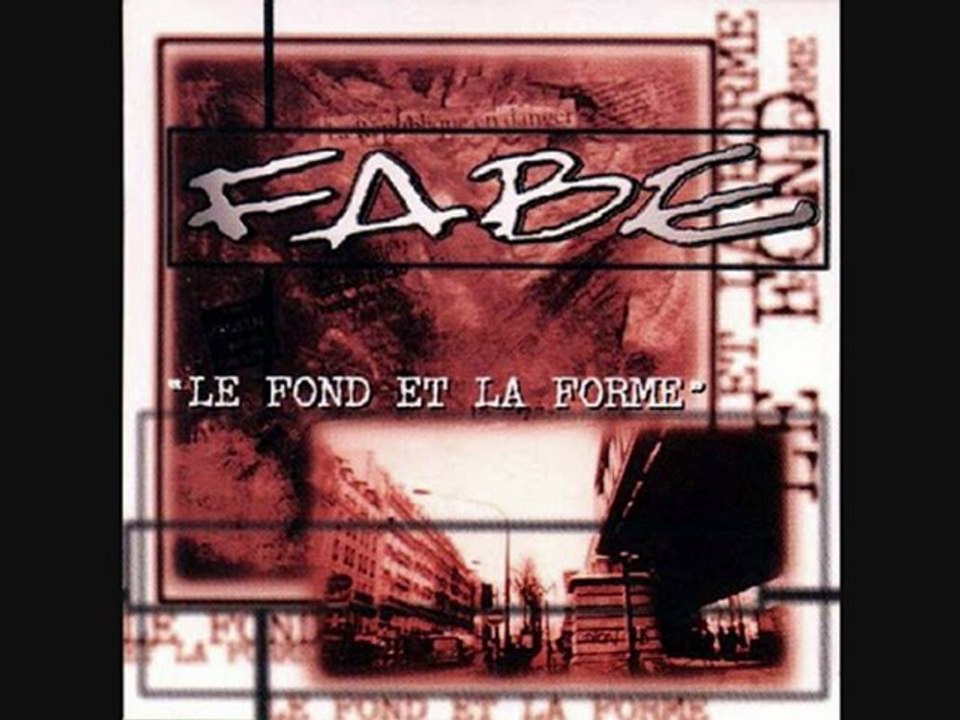 fabe 10 - 5h du mat feat. K.Reen