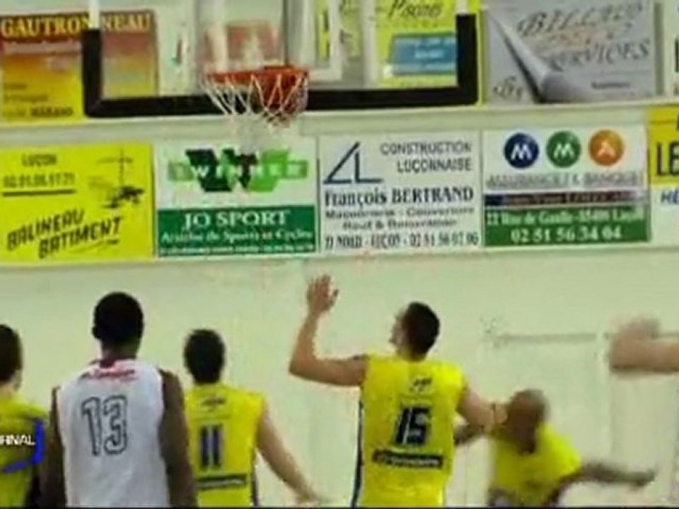 Sport : Le résumé du week-end en Vendée