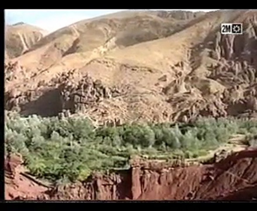 Route des Casbahs_Sud_Maroc