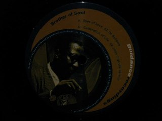 Brother Of Soul.Celebration Of Life.Guidance Recordings 1998