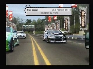 Need for Speed: Prostreet. 2ème