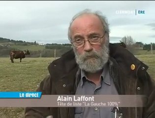 Visite d'une exploitation agricole bio