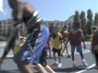 Komik "Dwight Howard NBA Live 10 Reklamı"
