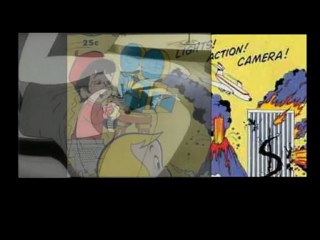 'Nico Endhol' presents: Inside the Spectacle ...