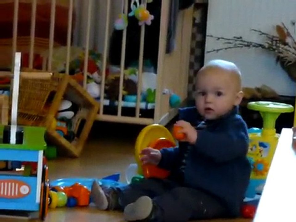 simon 11mois