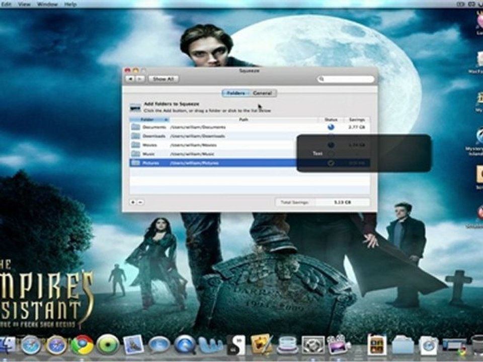 Squeeze (Mac OS X Hard Disk Space Saver) Review