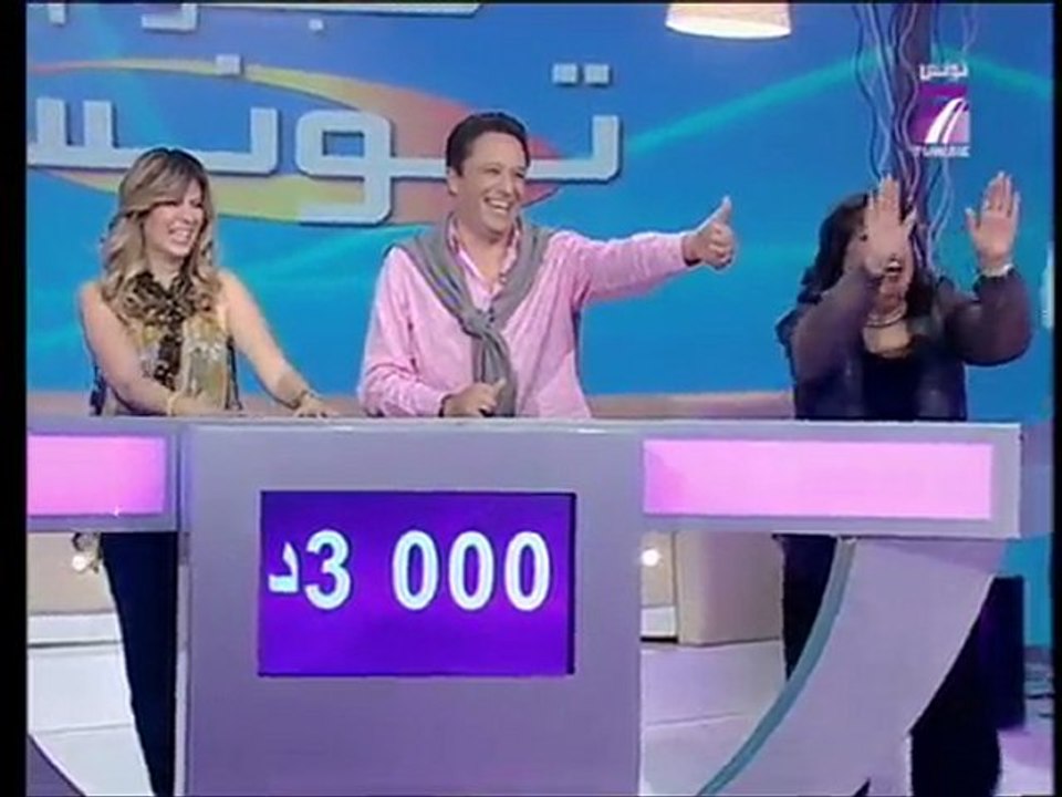 Ahna Hakka S03E15 - Stars Tunis / Stars Gabes - (3)