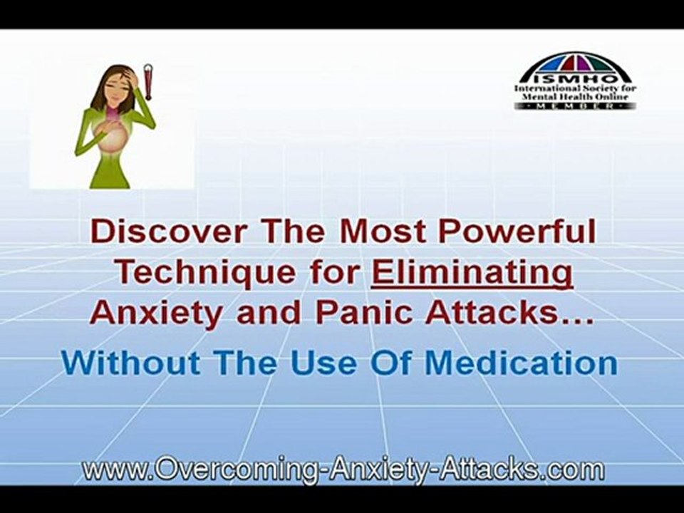 How To Stop Anxiety Attacks For Good!