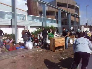 Littoral Charentais-Maritme, Aytré, après tempête