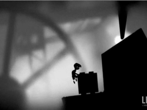 Extrait de gameplay de Limbo sur Xbox Live Arcade