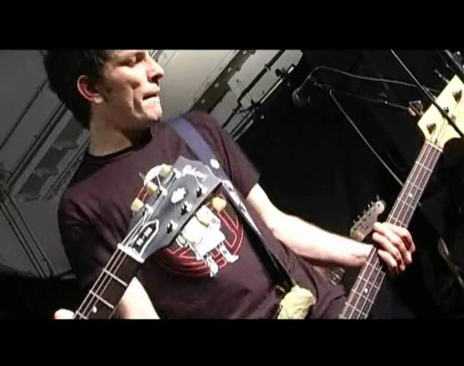 Gravity Slaves "Toxic Lollipop" Live New song !