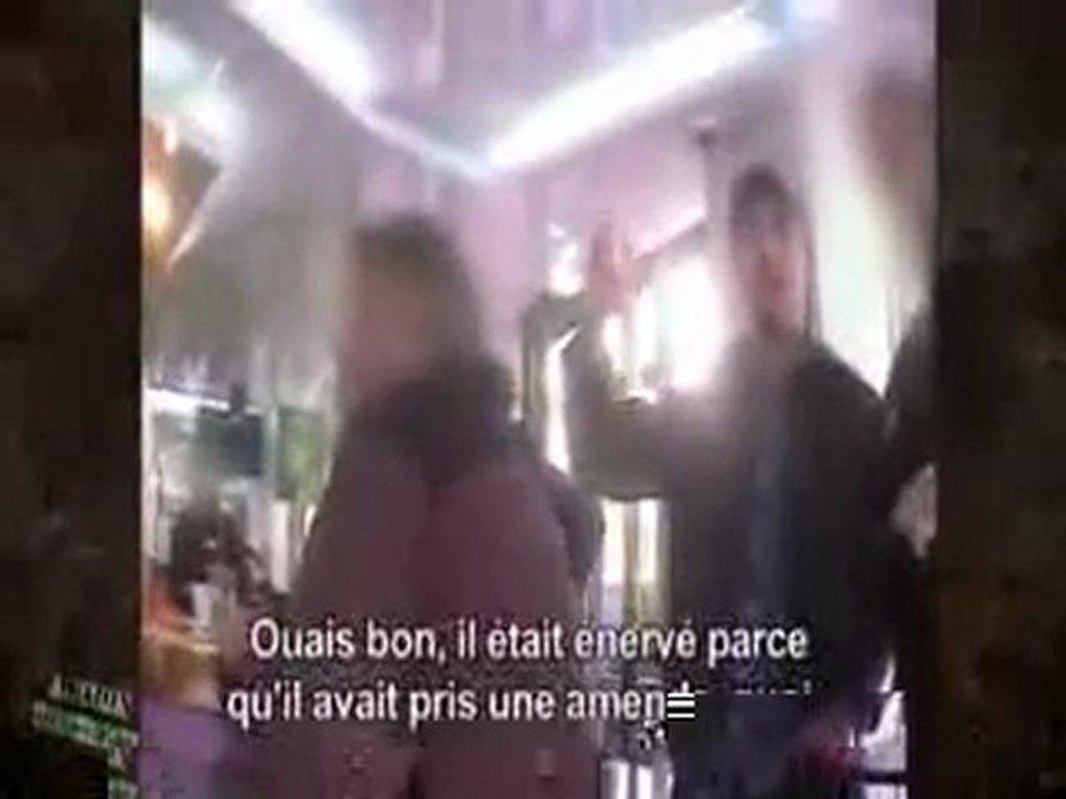 comment insulter les flics !!