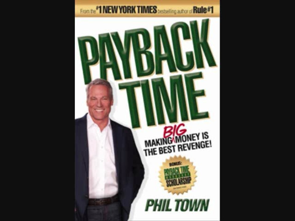 Doug Miles interviews Phil Town author "Payback Time"