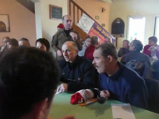 Janvier 2010 - Sortie pédestre de l'ASPTT Poitiers