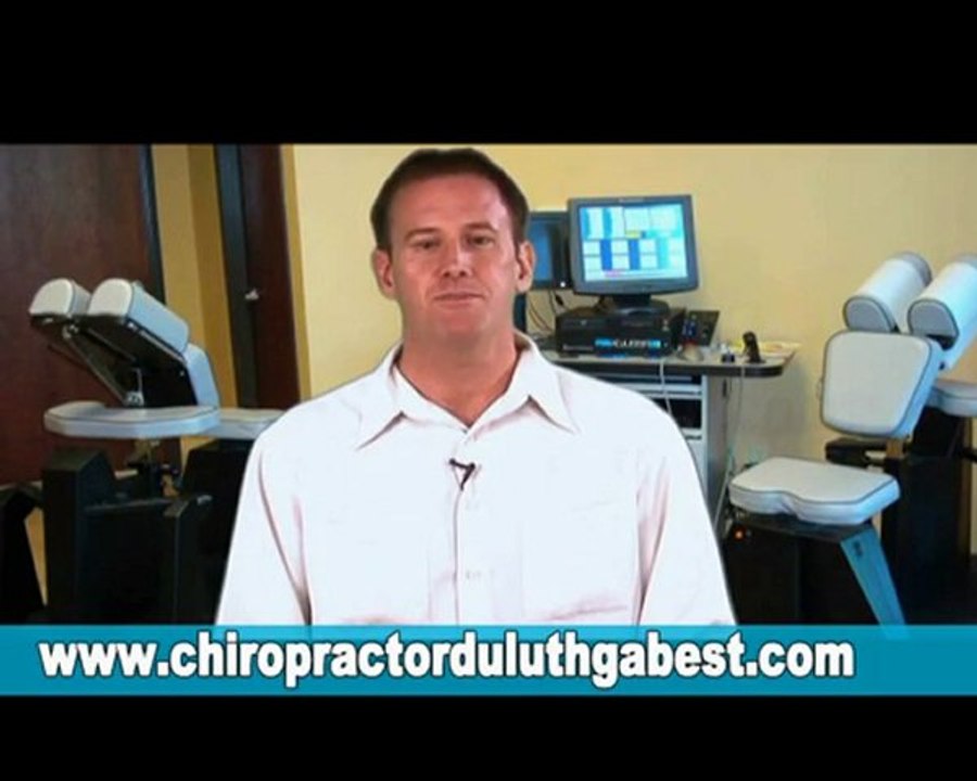 Chiropractic Duluth GA Chiropractor