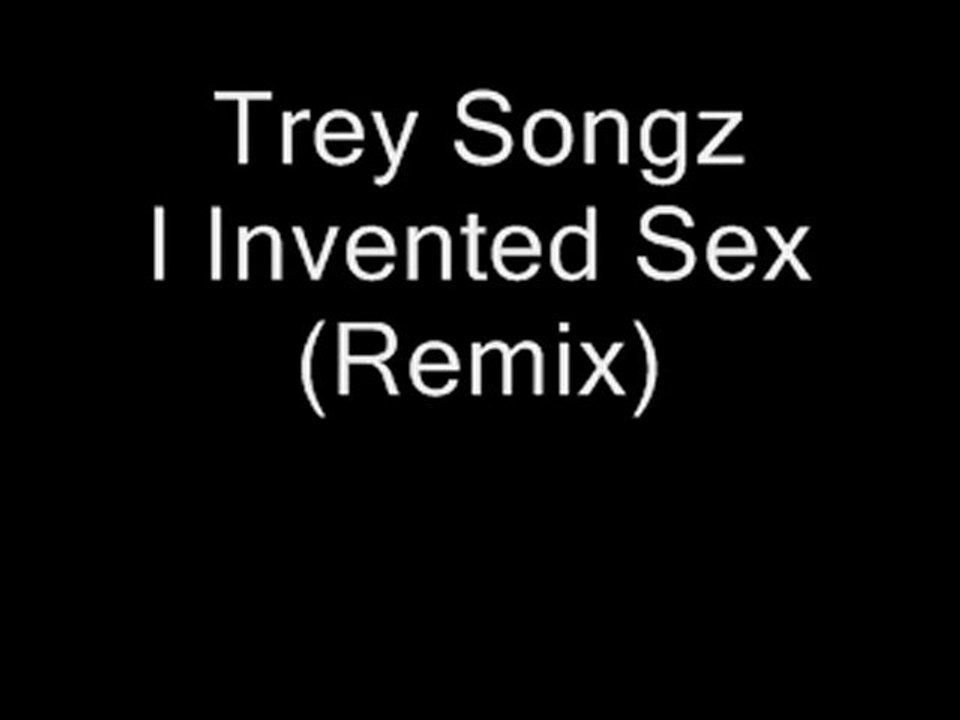 Trey Songz V Foxy Brown - I Invented Sex (Get me home remix)
