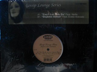 Gossip Lounge Series.Native New Yorkers.Can't Let You go.