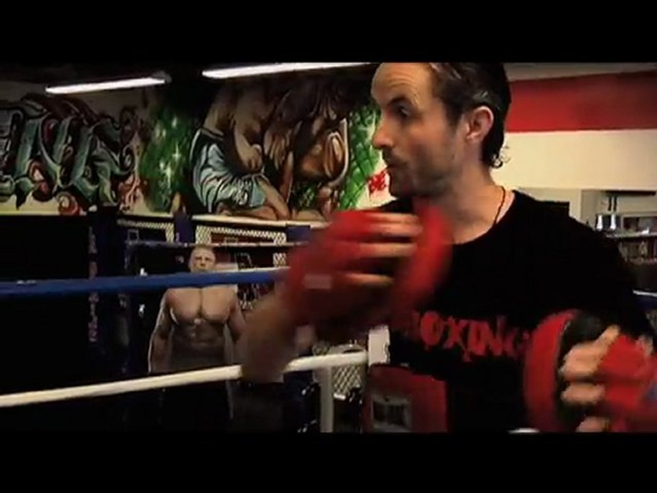 The LA Boxing Workout: New Member Basics