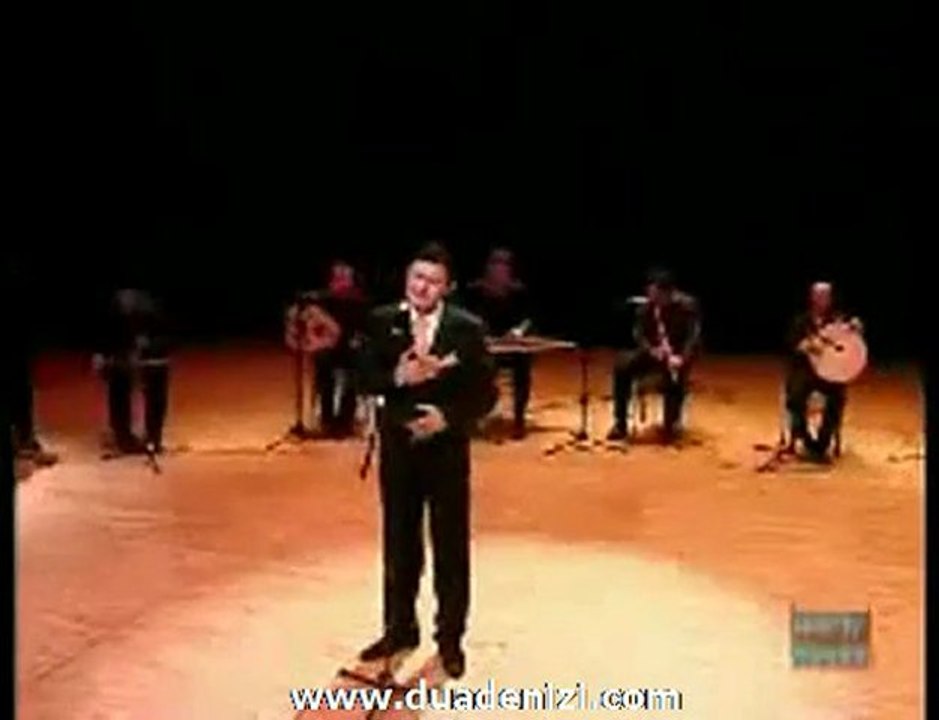 Ertuğrul Erkişi - Seni Andım Dün Gece Orjinal Klip DuaDenizi