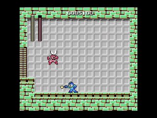 Test megaman [nes]