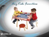 Any Kids Furniture - Kids Table Chair Children Rocking Horse