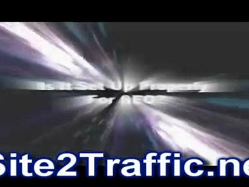 Site2Traffic - 15 Min Website Builder - So Easy You Can Get