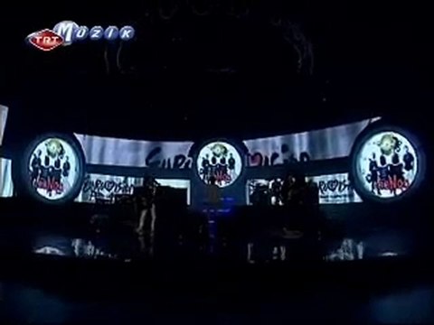 maNga - We Could Be The Same - Eurovision 2010 - Turkey