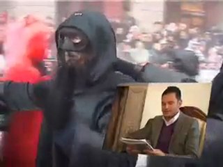 Il carnevale di Tempio Pausania