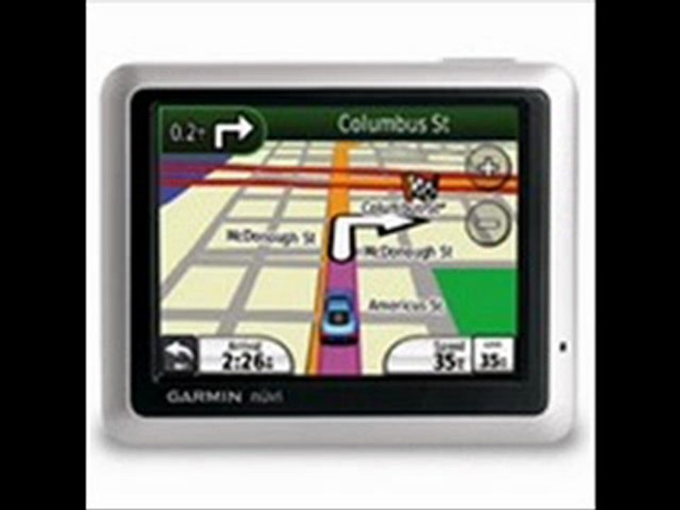 Garmin GPS