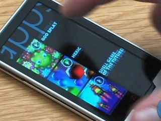 Microsoft Zune HD