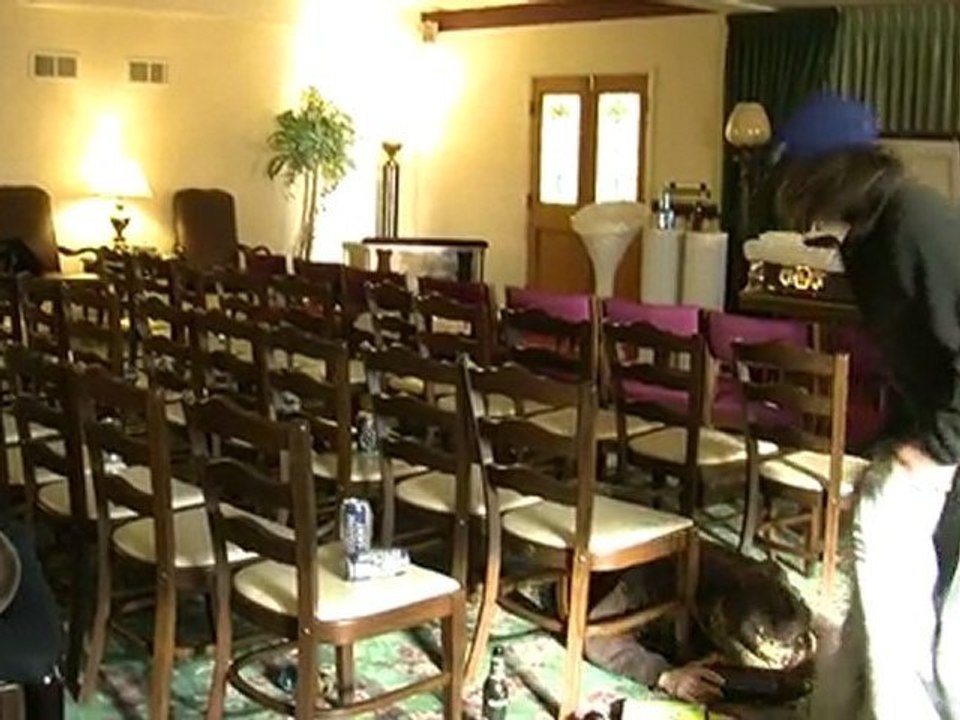 Funeral Party