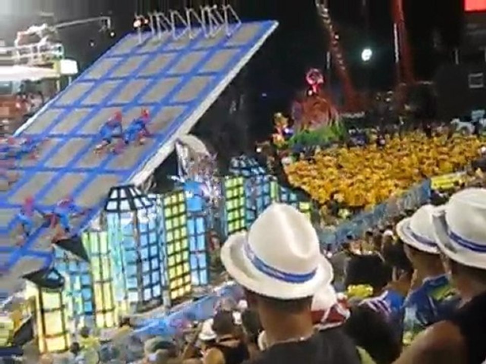 Carnaval Spidermen