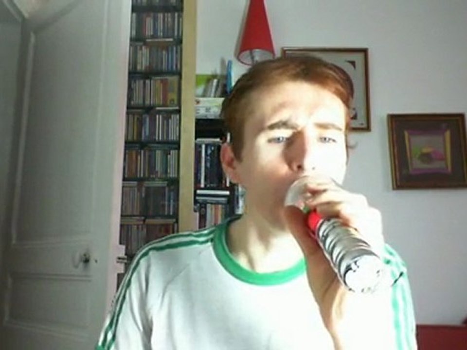 Wiwi égratigne "Lay lady lay"