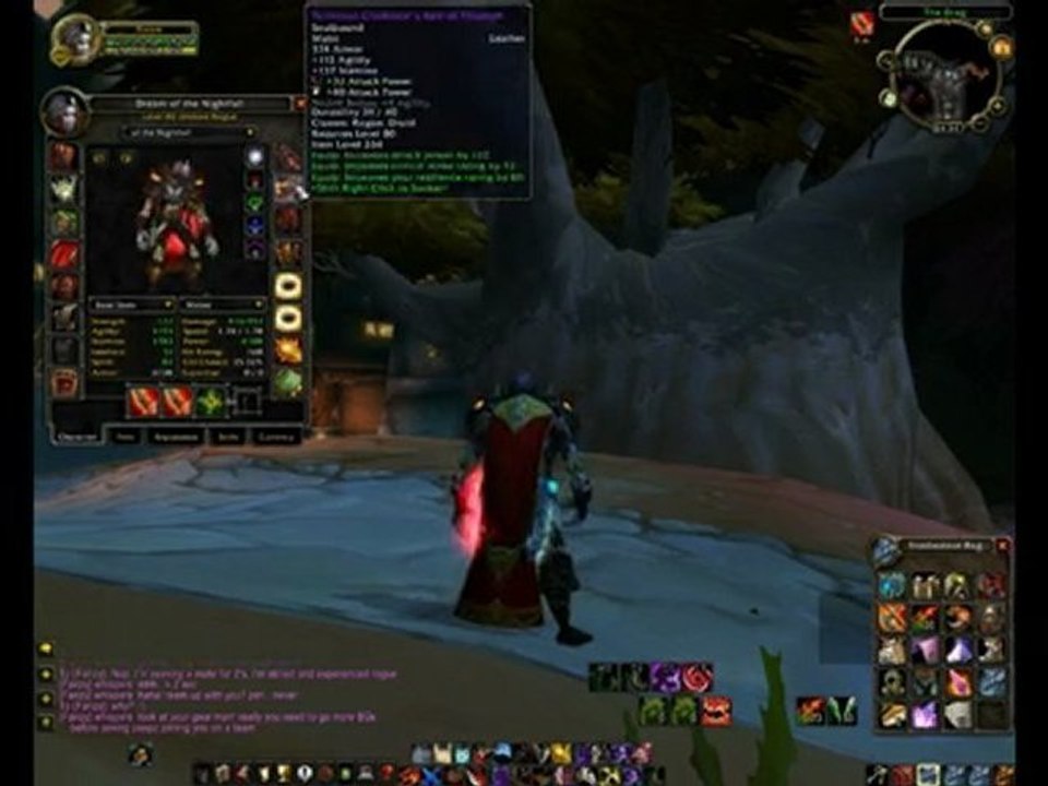 Undergeared & Alone.