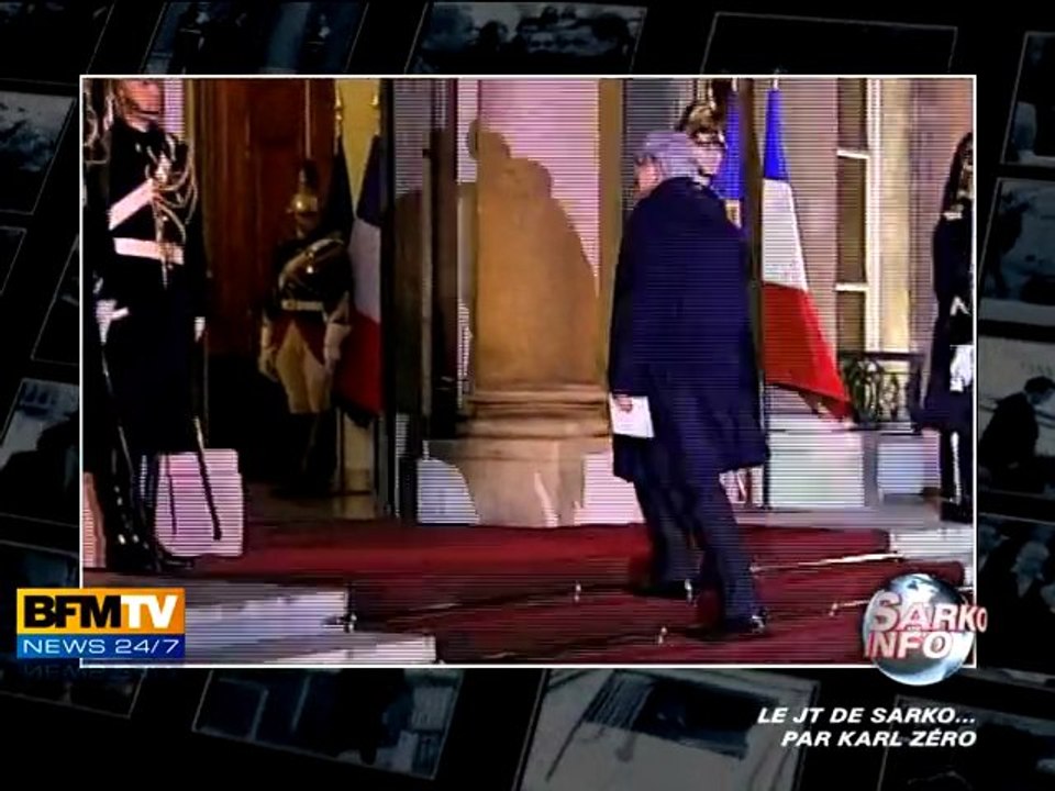 SARKO INFO EMISSION DU 03 MARS 2010