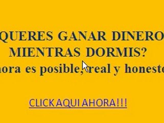 Gane Dinero Mientras Duerme