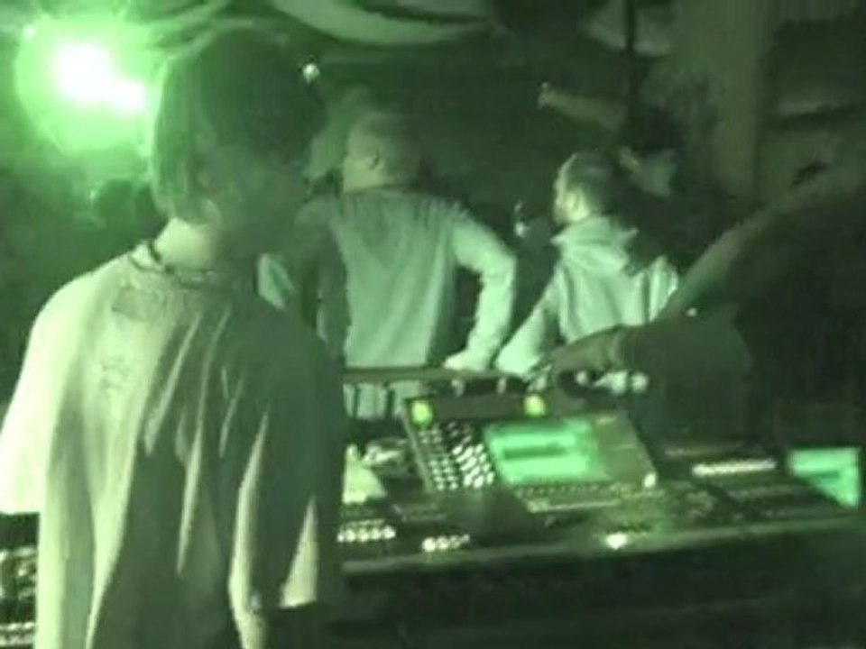 ebola live zestival2010