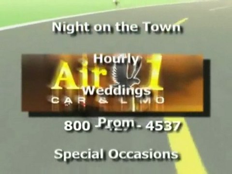 Limousine service Studio City 1-800-427-4537