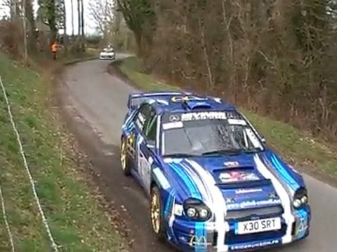 40eme RALLYE DE LA COTE FLEURIE