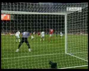 England 2-1 Egypt -  مصر 1 - 3 انجلترا : هدف انجلترا الاول