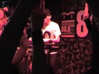spiky the machinist live