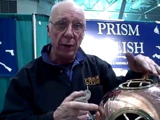 Prism Polish - NE Boat Show 2010