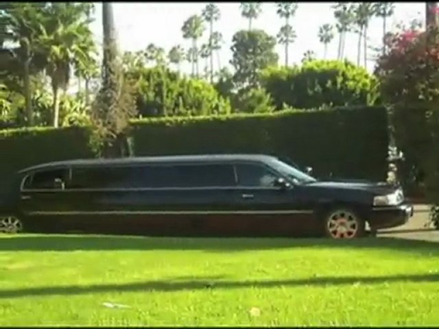 Brentwood limo Service