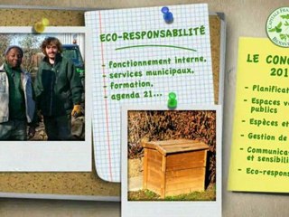 Concours 2010 Capitale Française de la Biodiversité