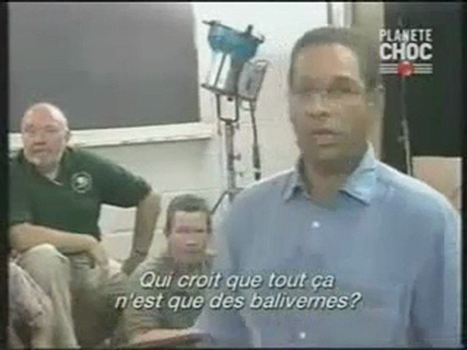 Mystère à Kecksburg - ovni ufo 5/5