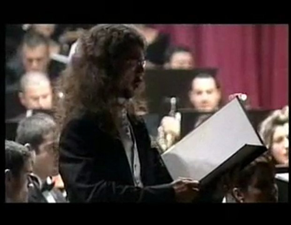 Senfoni ile Ilahiler - Nice Bir Uyursun