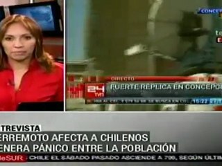 Entrevista al sociólogo Felipe Portales