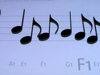 Noteput – Interactive Music Table