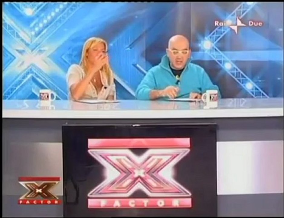 MARCO MARFE' X FACTOR http://cazzatenolimits.blogspot.com/