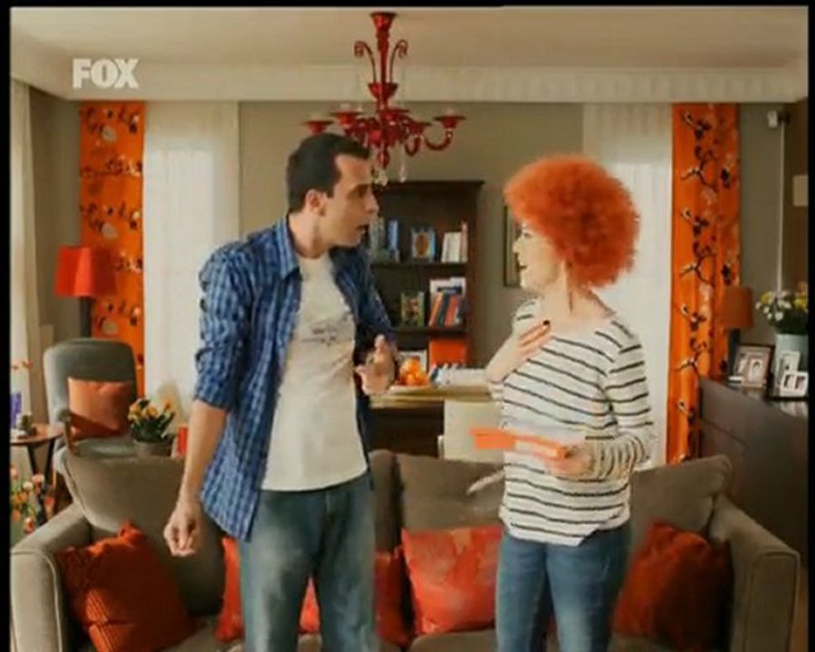 ING Bank - Demet Evgar ve Emre Karayel - Bir Kadın Bir Erkek